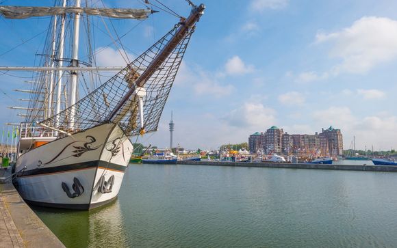 Welkom in... Lelystad