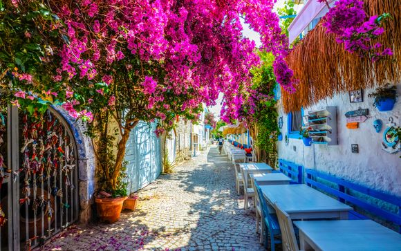 Welkom in ... Alacati !