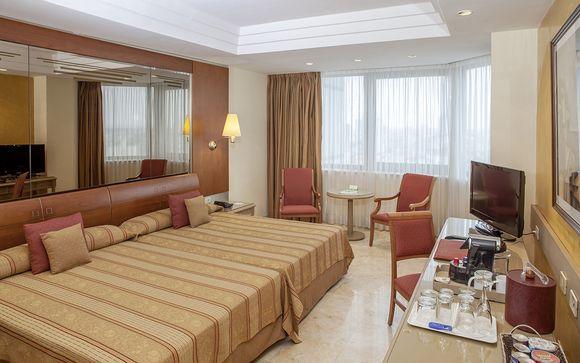 Uw hotels