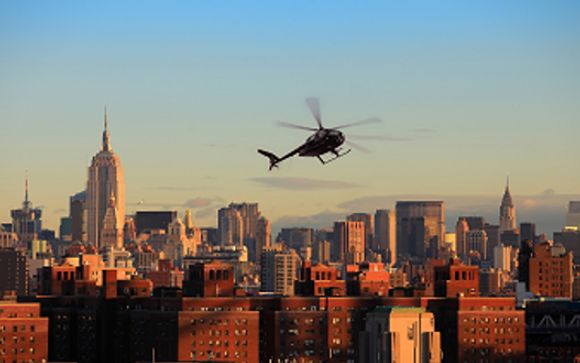 Extra opties in New York