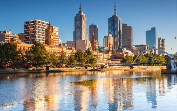 Uw reisprogramma in 12 nachten