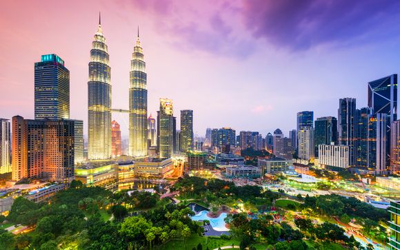 Welkom in... Maleisië
