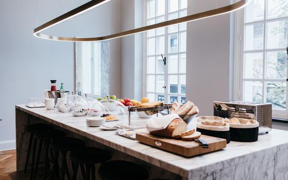 Pillows Grand Hotel Reylof 4*, Gent