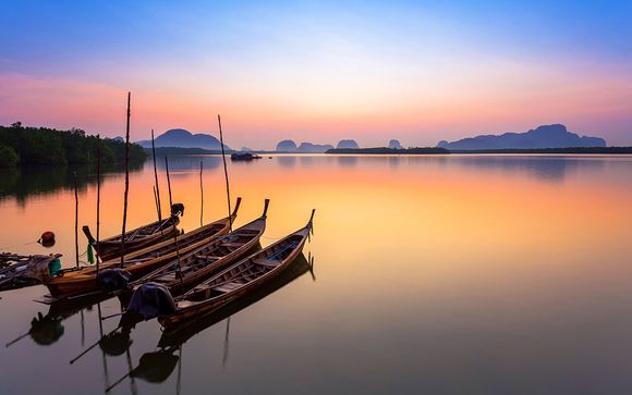Welkom in ... Khao Lak!
