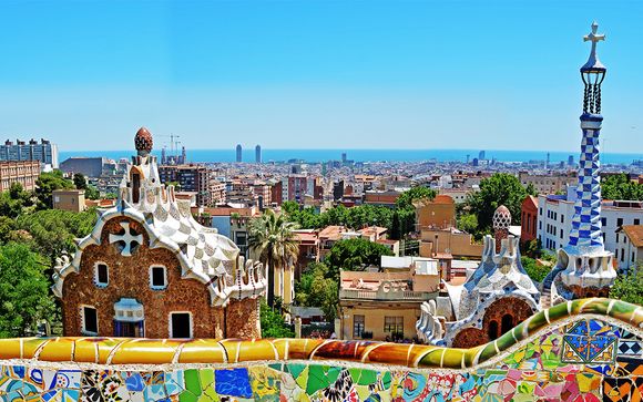 Welkom in... Barcelona