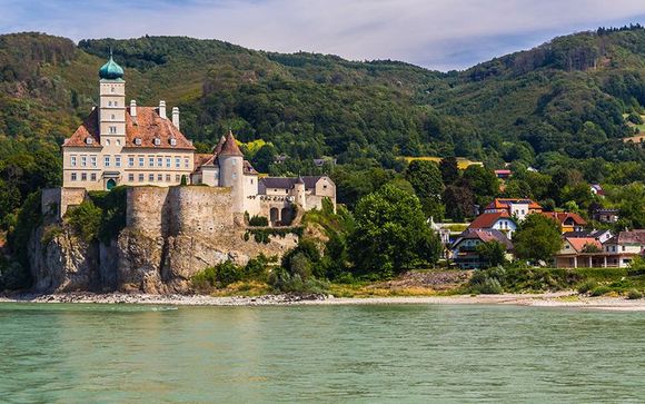 Welkom aan... de Donau