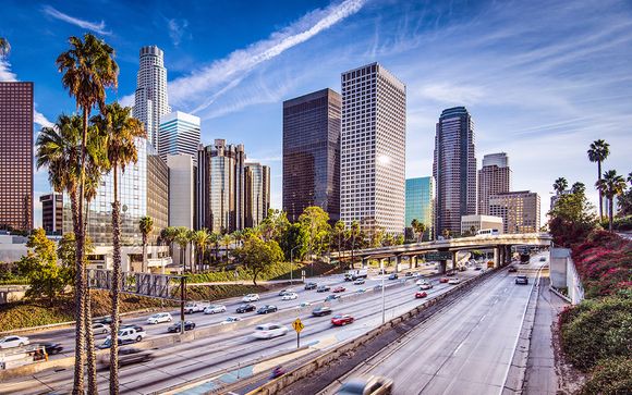 Welkom in... Californië