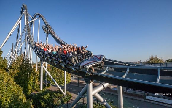 Welkom in... Europa-Park