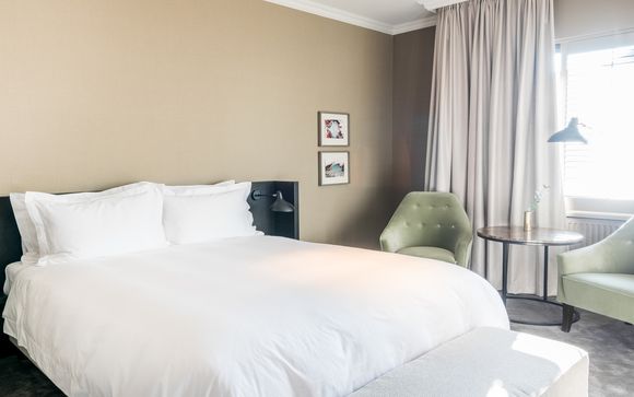 Pillows Grand Boutique Hotel Ter Borch 4*, Zwolle