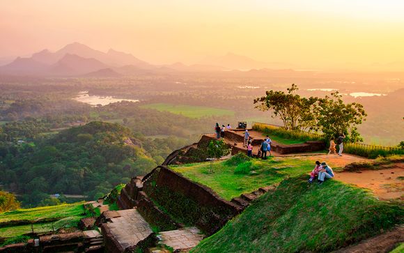 Welkom in... Sri Lanka