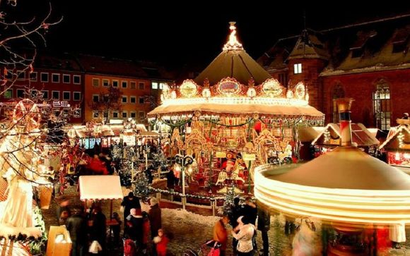 Uw inbegrepen kerstpas