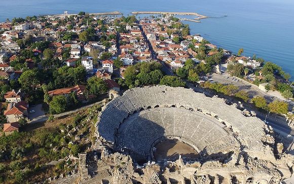 Welkom in... Antalya