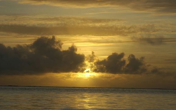 Welkom op... Zanzibar!