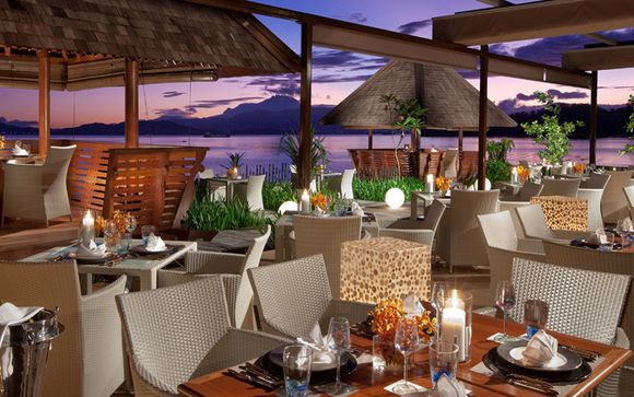 Gaya Island Resort 5*