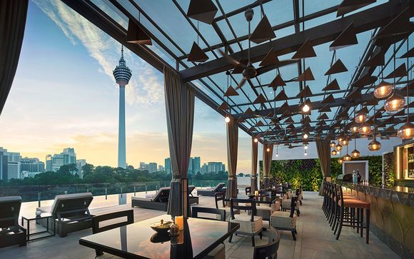 Hotel Stripes Kuala Lumpur 5*