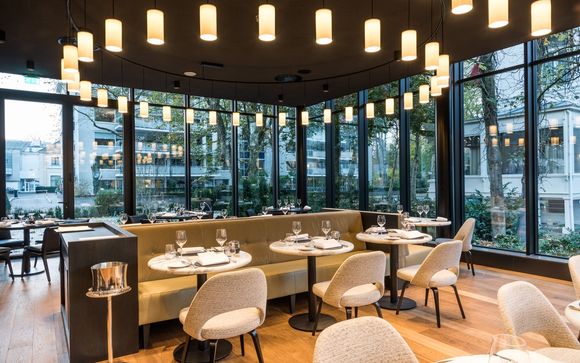 Pillows Grand Boutique Hotel Ter Borch 4*, Zwolle