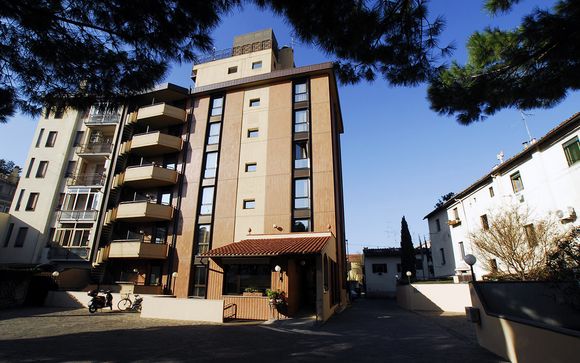 Hotel Grifone 4* in Florence