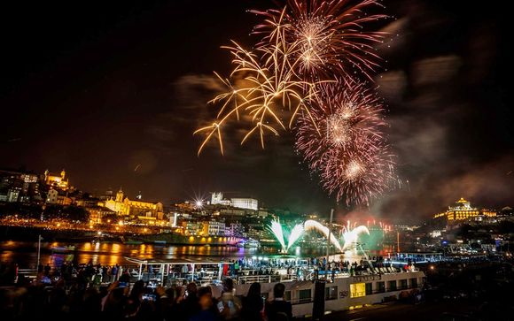 Een onvergetelijk nieuwjaar op de Douro!