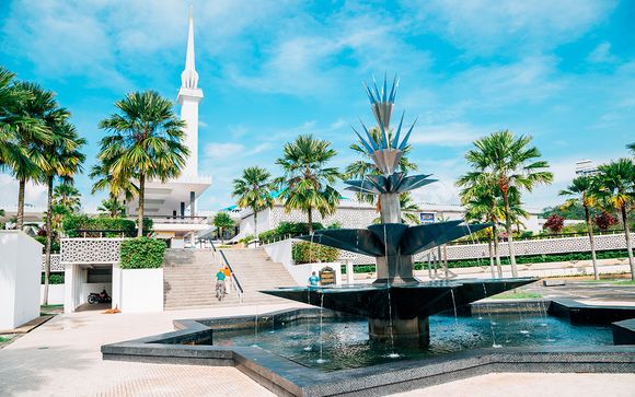 Uw reisprogramma in 9 nachten