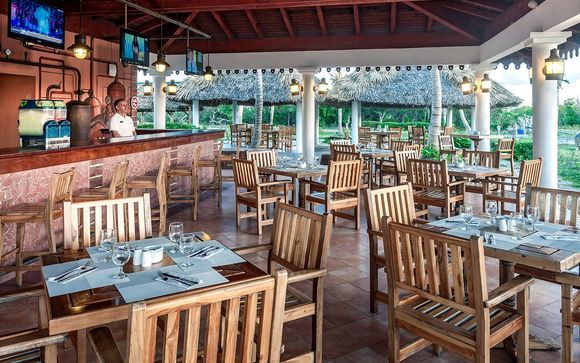 Melia Las Dunas 5* in Cayo Santa Maria