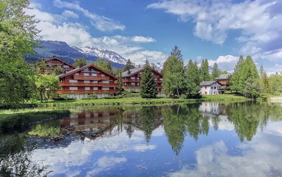 Welkom in...Crans Montana