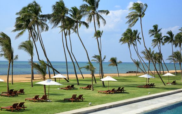 Welkom in... Sri Lanka