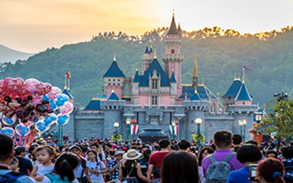 Extra opties in Tokyo