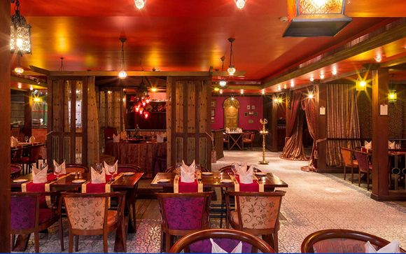 Hotel Coral Deira 4*