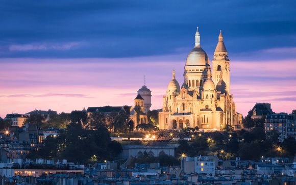 Welkom in ... Parijs!