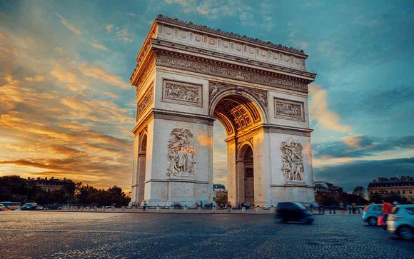 Welkom in ... Parijs!