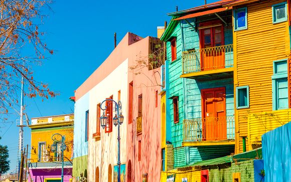 Welkom in ... Argentinië!