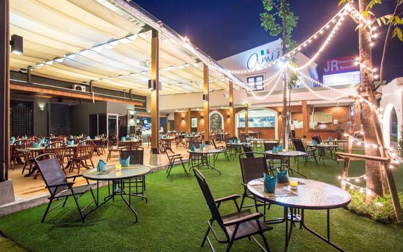 The Waters Khao Lak 4*