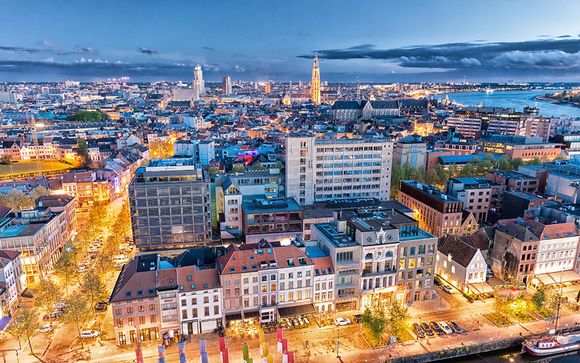 Welkom in... Antwerpen!