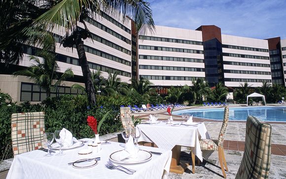 Memories Hotel Miramar 4 *