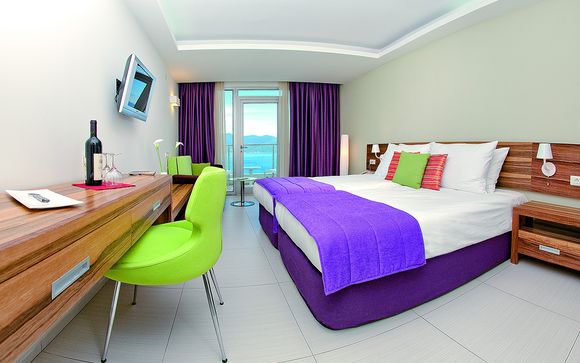 Uw 4* hotel