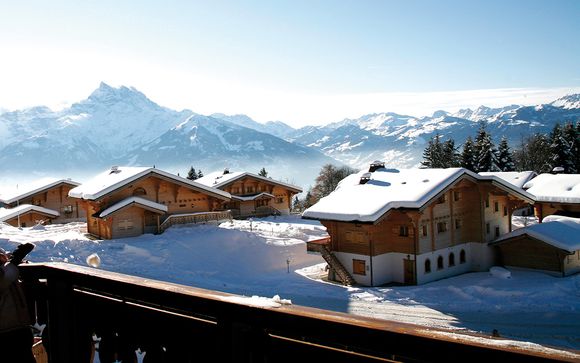 Welkom in ... de Alpen!