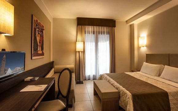 Uw 4* hotel