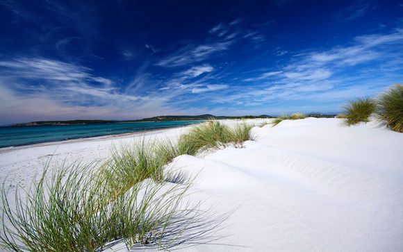 Welkom op... Sardinië
