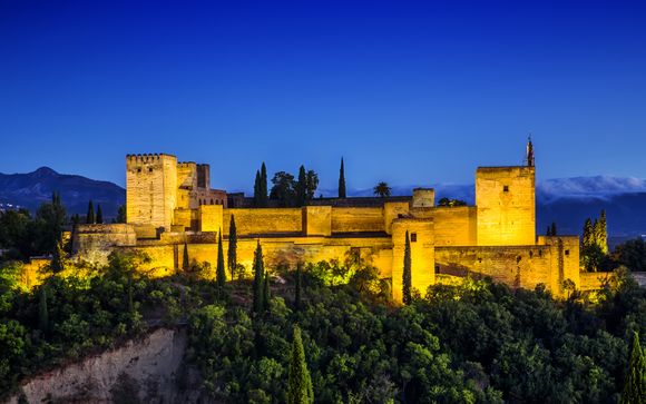 Welkom in... Granada!