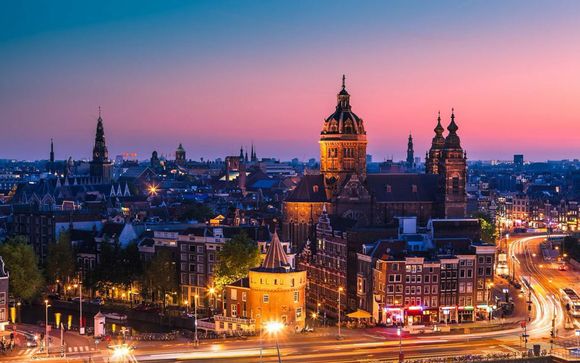 Welkom in... Amsterdam