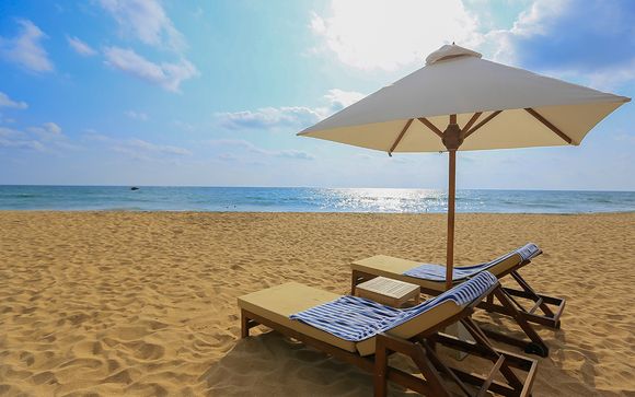 Welkom op...Sri Lanka