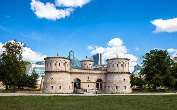 Welkom in... Luxemburg