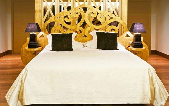 Uw 5* hotel
