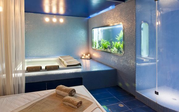 Uw 5* hotel
