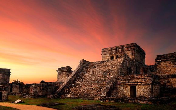 Welkom aan... de Riviera Maya!