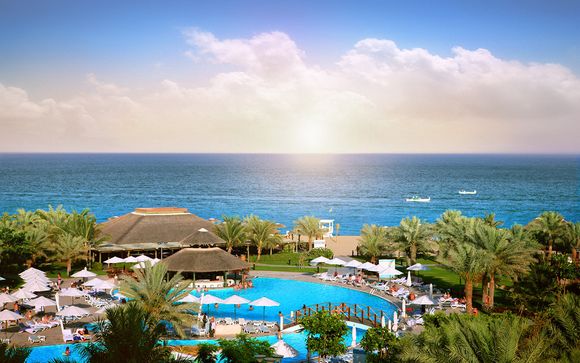 Welkom in... Fujairah