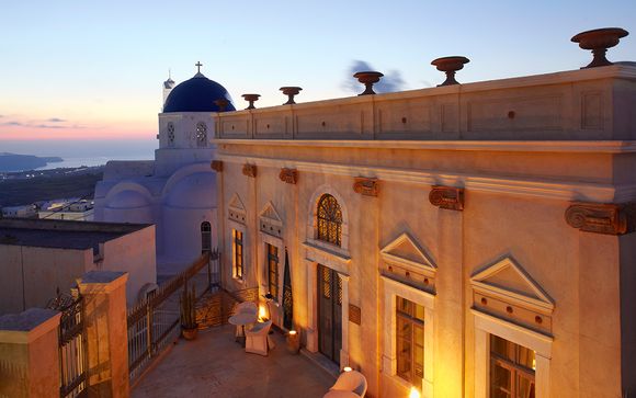 Uw 5* hotel