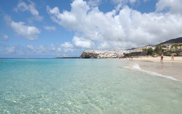 Welkom op... Fuerteventura!