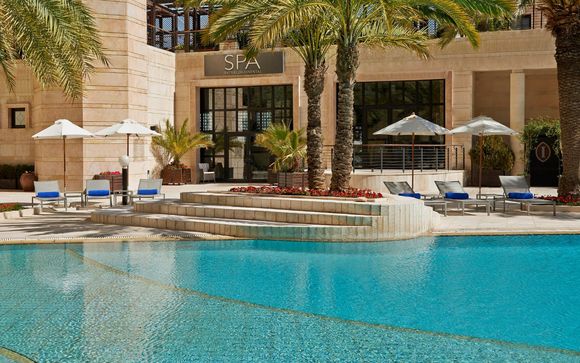 Intercontinental Hotel 5* - Amman (2 nachten) 