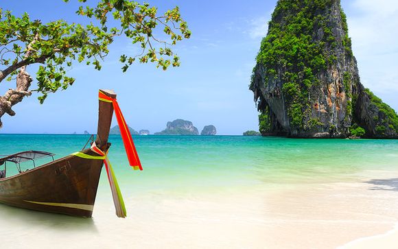 Welkom op... Khao Lak!